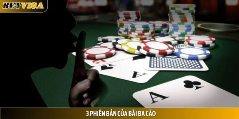 Phiên bản game hiện có trên hệ thống