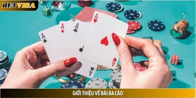 Giới thiệu đôi nét về bài ba cào