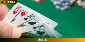 Bài Ba Cào Betvisa - Hướng Dẫn Luật, Kiểu Cược, Mẹo Thắng