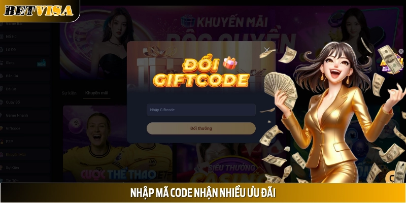 Chương trình VIP Betvisa – Ưu đãi khủng, đặc quyền riêng