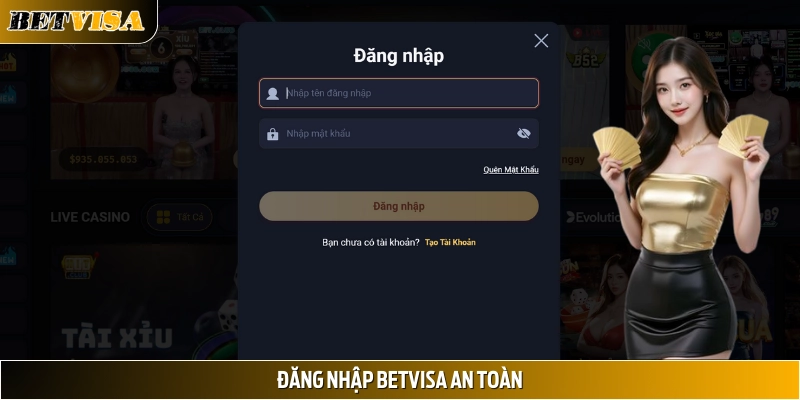 Bảo mật thông tin – Đăng nhập dễ dàng