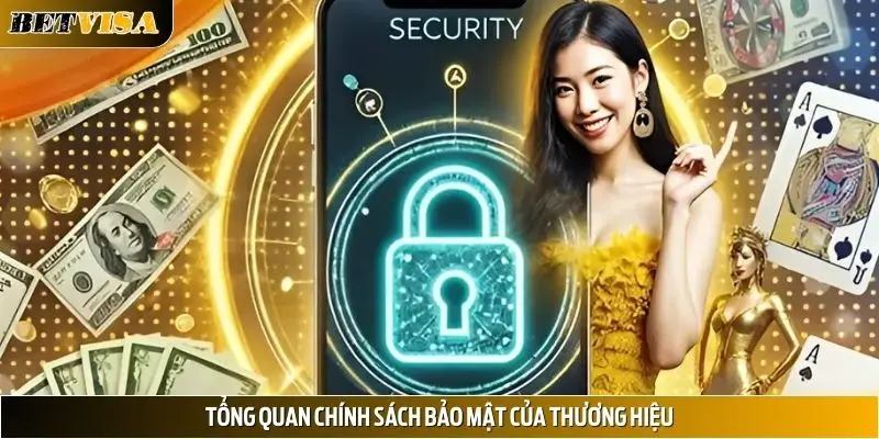 Tổng quan chính sách bảo mật của thương hiệu