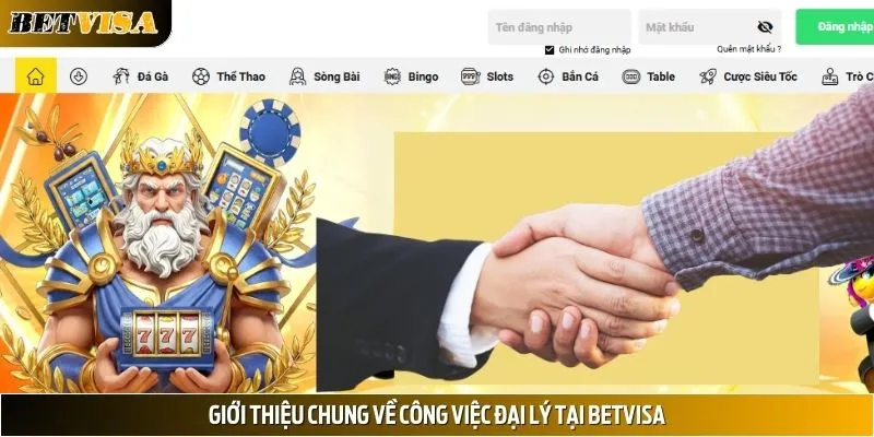 Công việc đại lý được nhiều người quan tâm