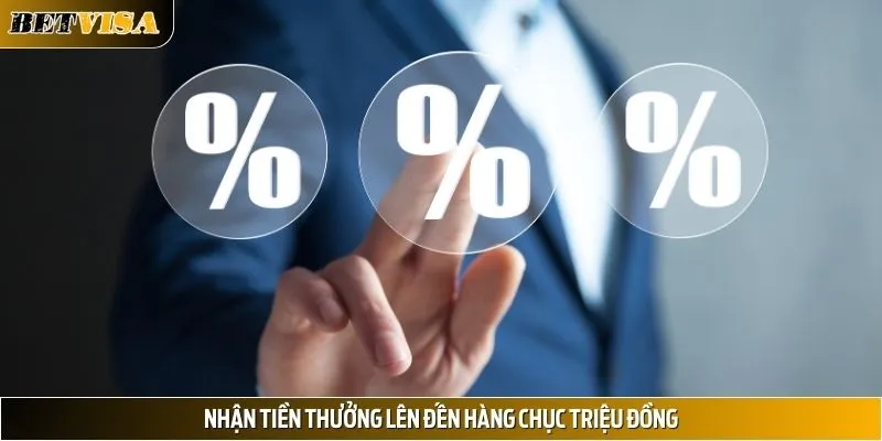 Đại lý nhận mức thưởng lên hàng chục triệu mỗi tháng