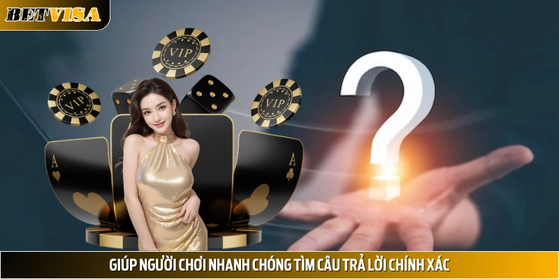 Giải đáp chi tiết – Tra cứu nhanh – Tiết kiệm thời gian
