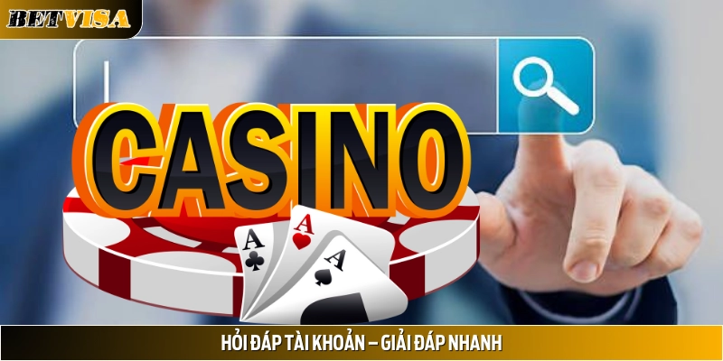 Giải đáp vấn đề tài khoản nhanh chóng, chi tiết