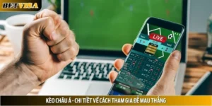 Kèo châu Á BETVISA- Chi tiết về cách tham gia để mau thắng