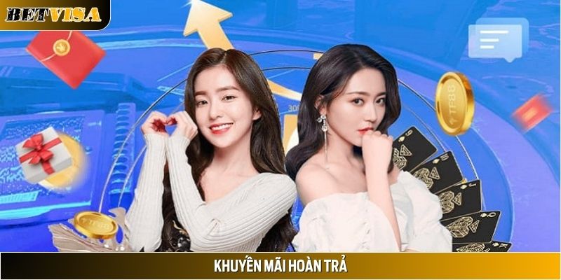 Khuyến Mãi Hoàn Trả – Cơ Hội Hấp Dẫn Tại Betvisa