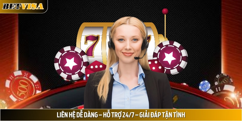 Dịch vụ liên hệ – Hỗ trợ nhanh, tư vấn tận tâm