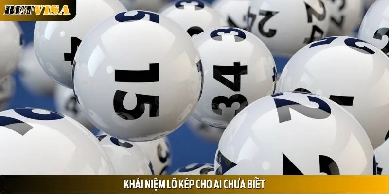  Khái niệm chính xác của lô kép 