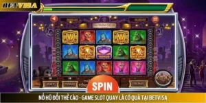 Nổ Hũ Đổi Thẻ Cào - Game Slot Quay Là Có Quà Tại Betvisa