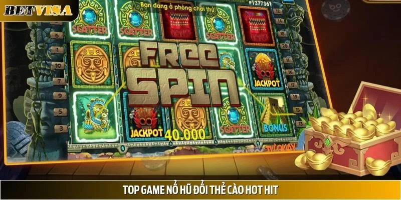 777 Rực Lửa thường xuyên thuộc top game hot