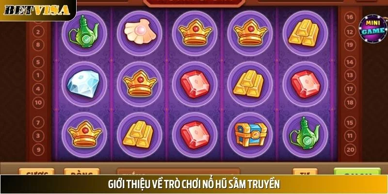 Sơ lược thông tin cơ bản về nổ hũ Sấm Truyền