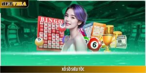 Xổ Số Siêu Tốc Betvisa – Chơi Nhanh, Trúng Lớn Mỗi Ngày